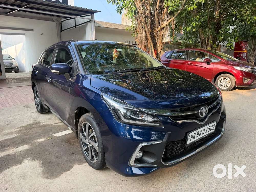 Toyota Glanza, 2024, Petrol