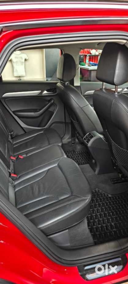 Audi Q3 2.0 Tdi Quattro Premium Plus, 2019, Diesel