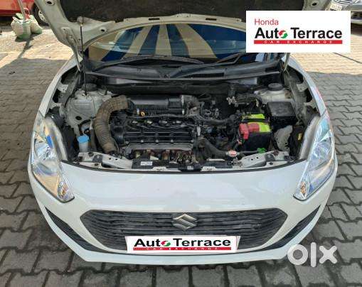 Maruti Suzuki New-gen Swift Vxi, 2018, Petrol