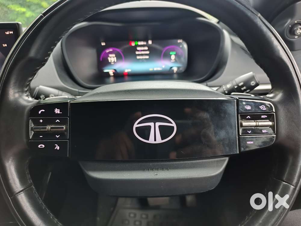 Tata Nexon Ev Fearless Mr, 2023, Electric
