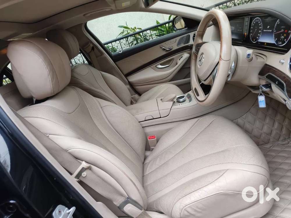 Mercedes-benz S-class, 2016, Diesel