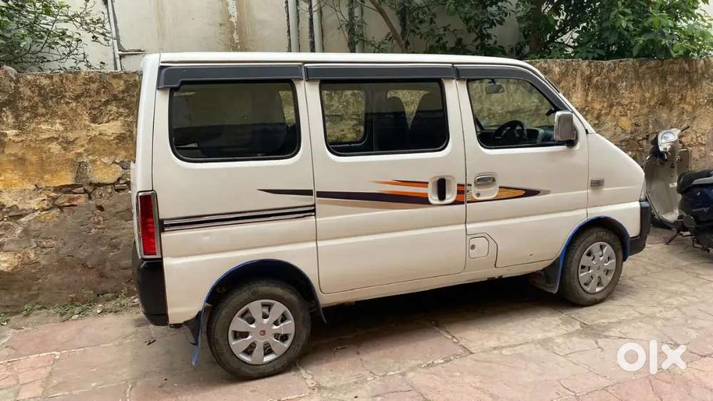 Maruti Suzuki Eeco Ac 2019