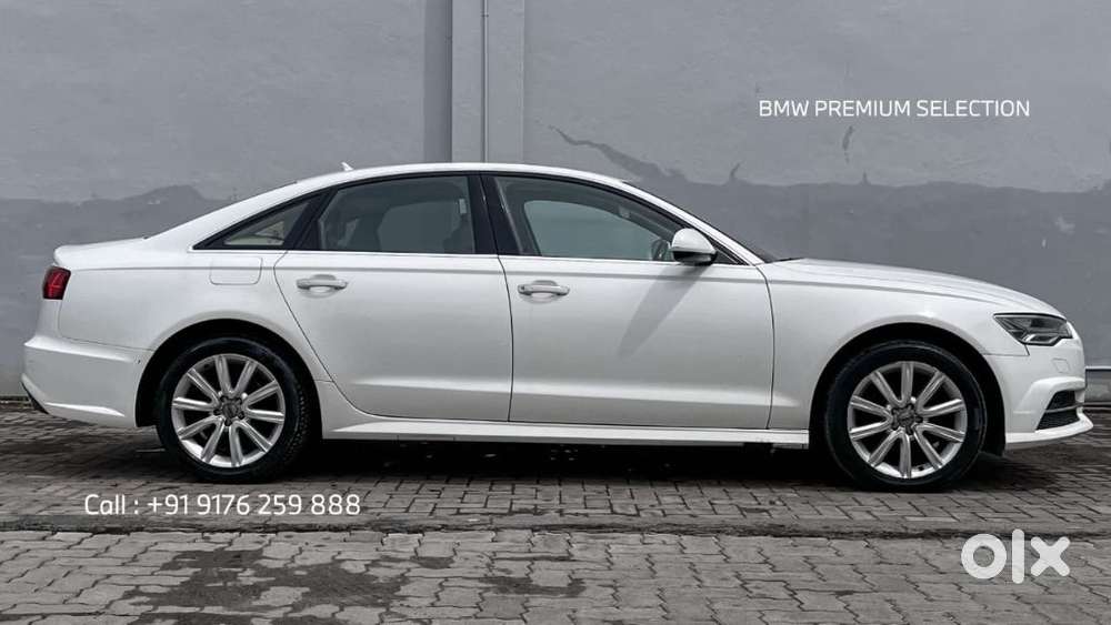 Audi A6, 2015, Diesel