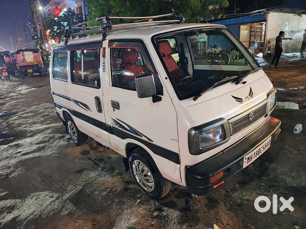Maruti Suzuki Omni 2018