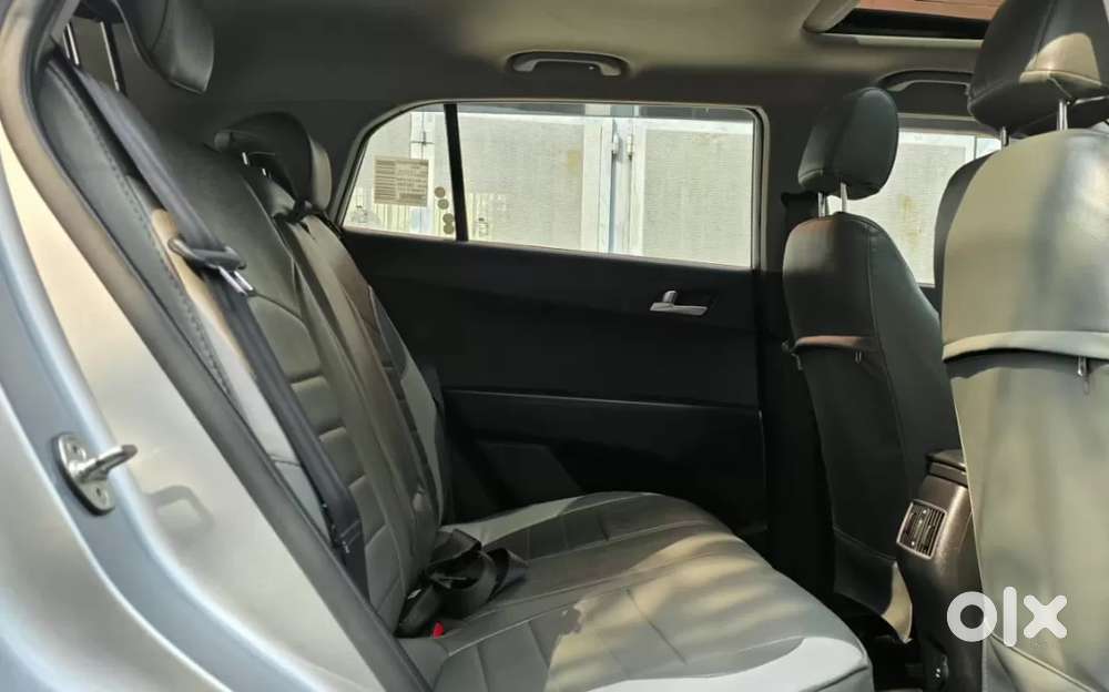 Hyundai Creta 1.6 Sx Plus, 2019, Petrol
