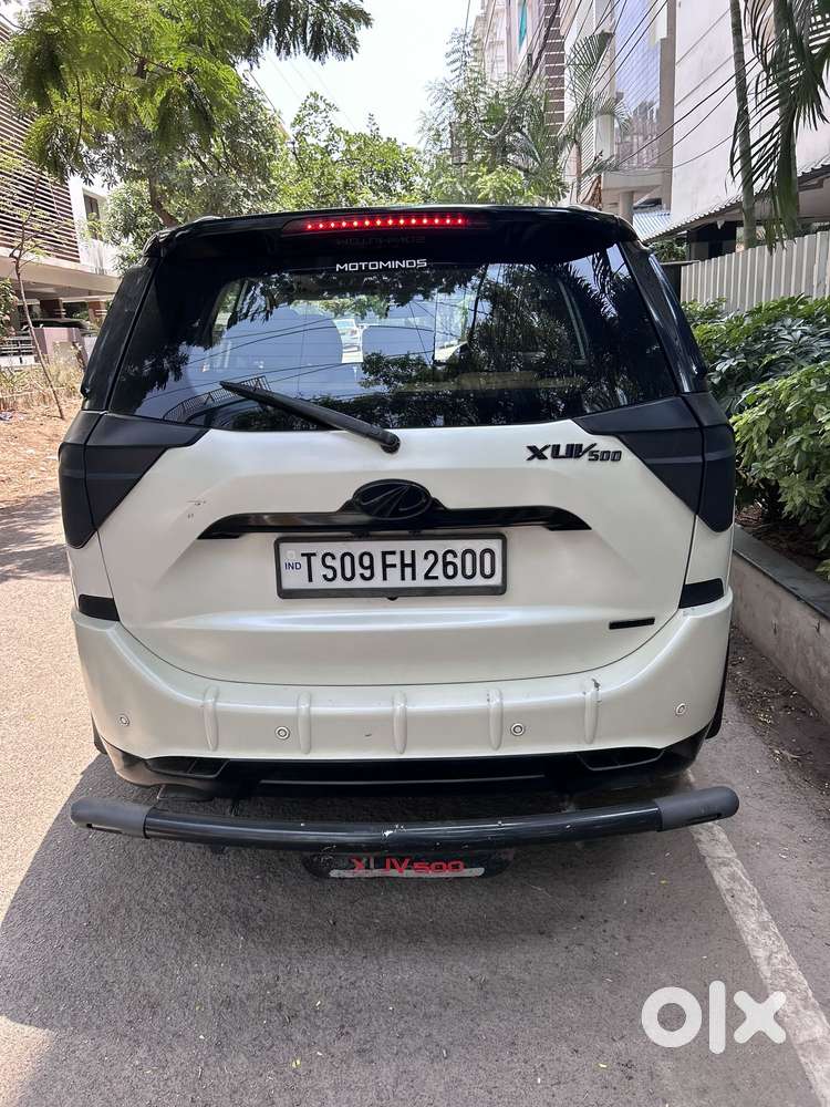 Mahindra Xuv500 W11 At, 2019, Diesel