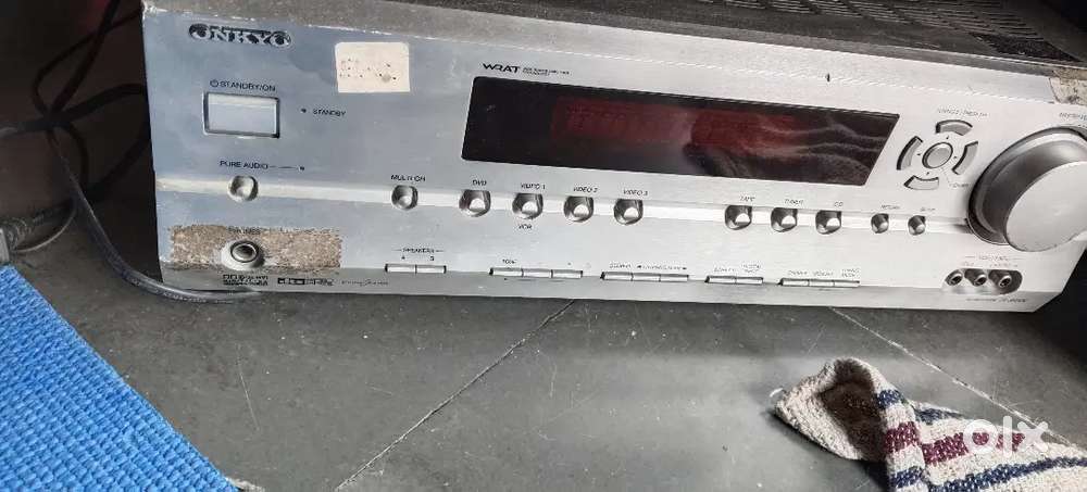 Onkyo amplifire