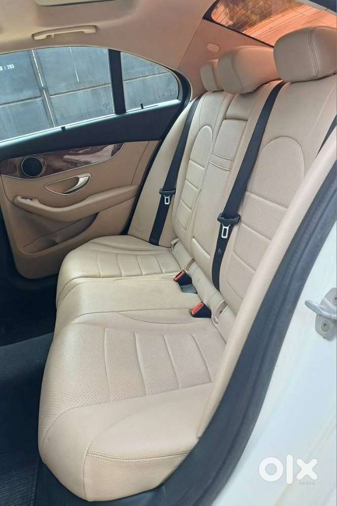 Mercedes-benz C-class C 220d, 2016, Diesel