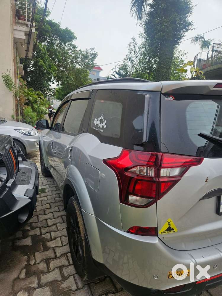 Mahindra Xuv500 Diesel 2021