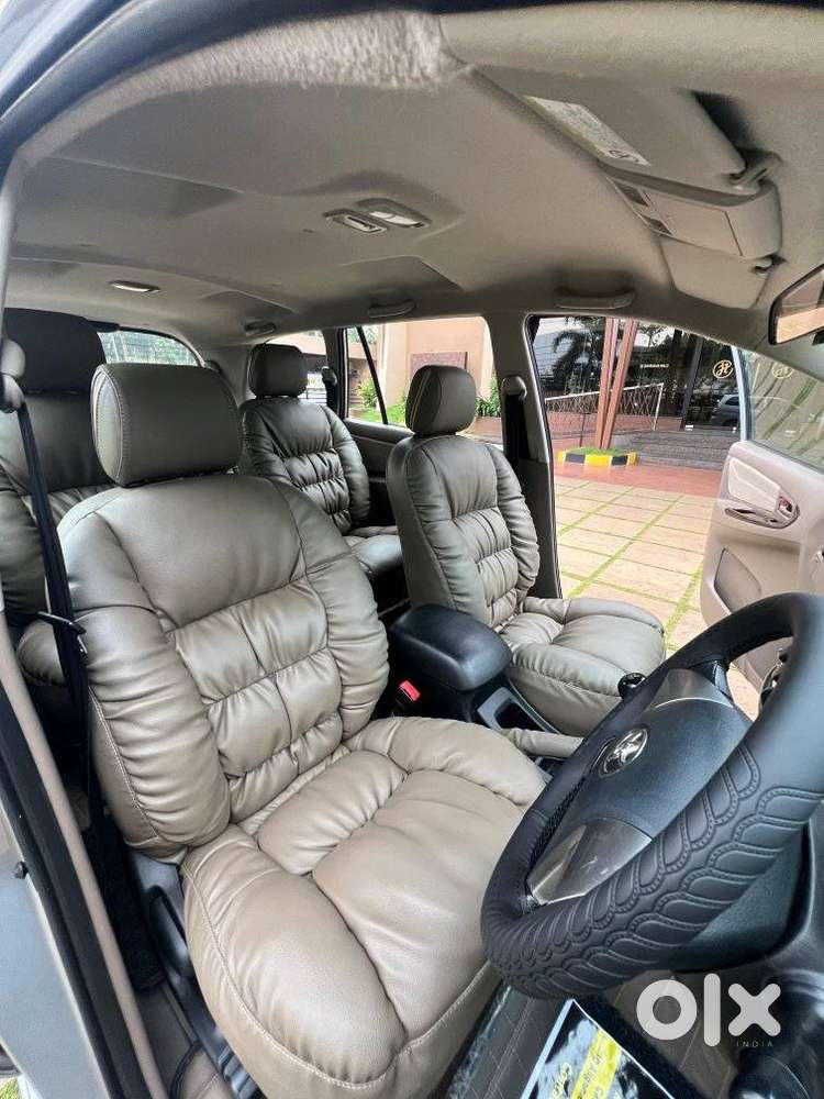 Toyota Innova 2.5 G (diesel) 7 Seater, 2015, Diesel