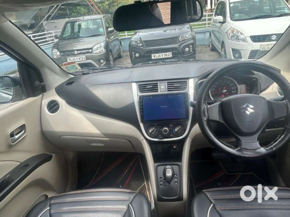 Maruti Suzuki Celerio 1.0 Vxi Amt, 2018, Petrol