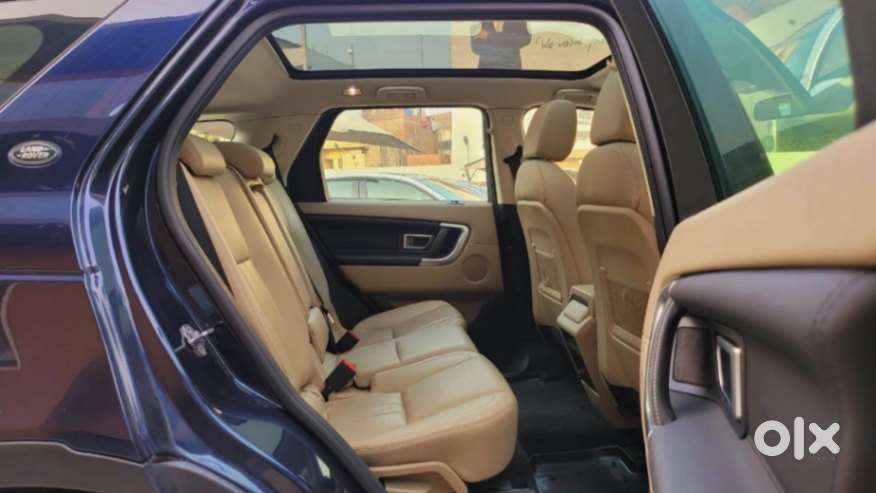 Land Rover Discovery Hse 2.0 Sd4, 2016, Diesel