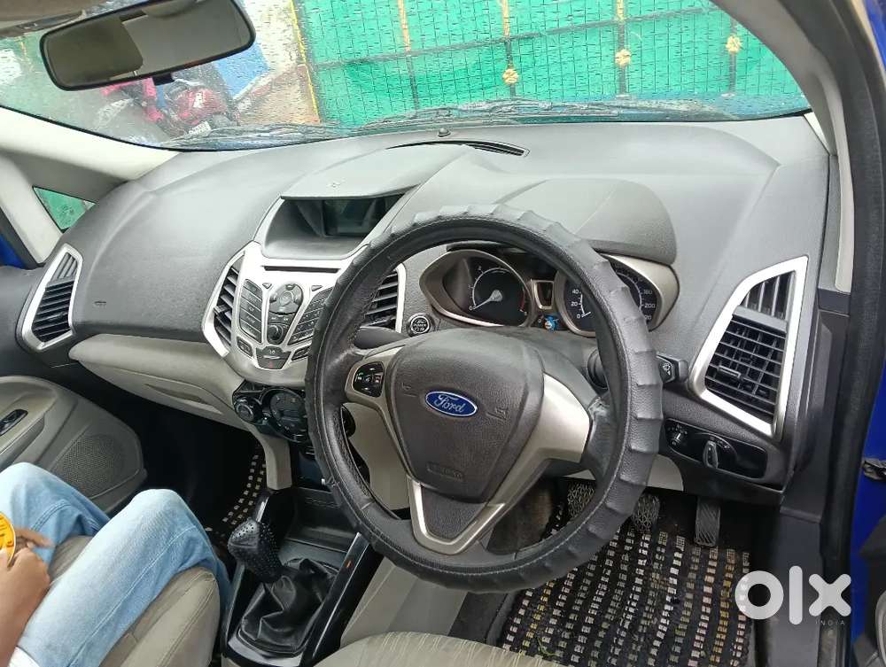 Ford Ecosport 2013 Diesel Manual
