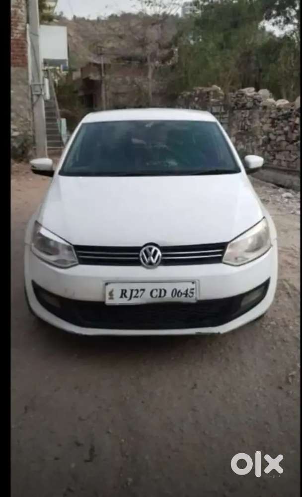 Volkswagen Polo 2013 Diesel