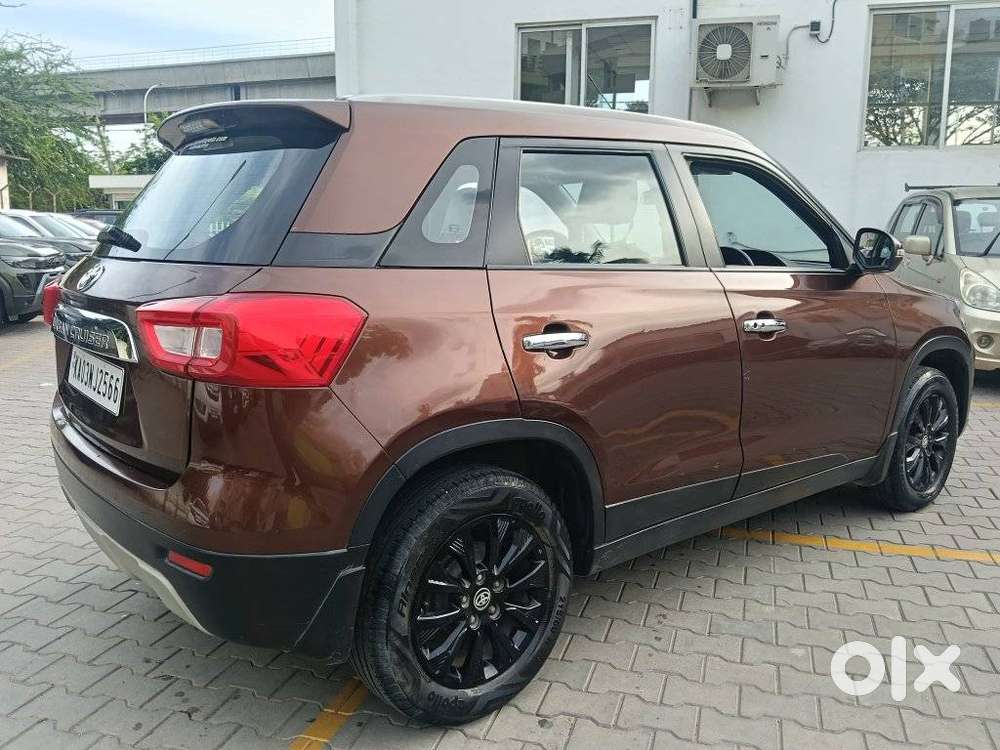 Toyota Urban Cruiser Cruiser High, 2021, Petrol