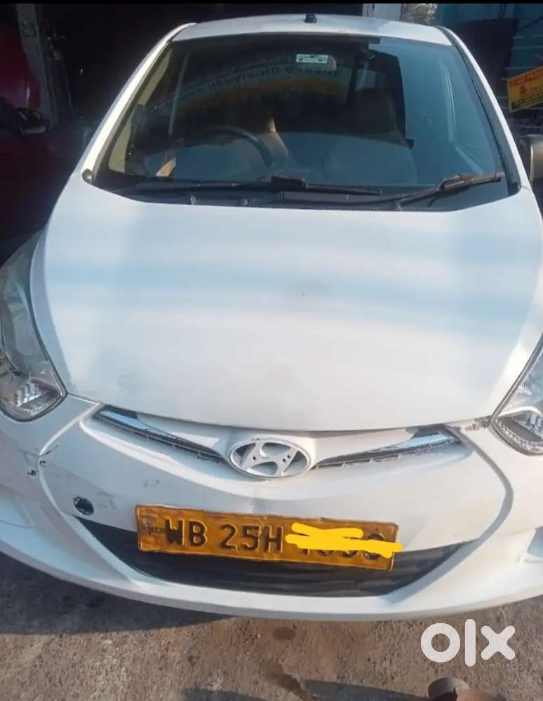 Hyundai Eon 2017 Petrol 125000 Km Driven
