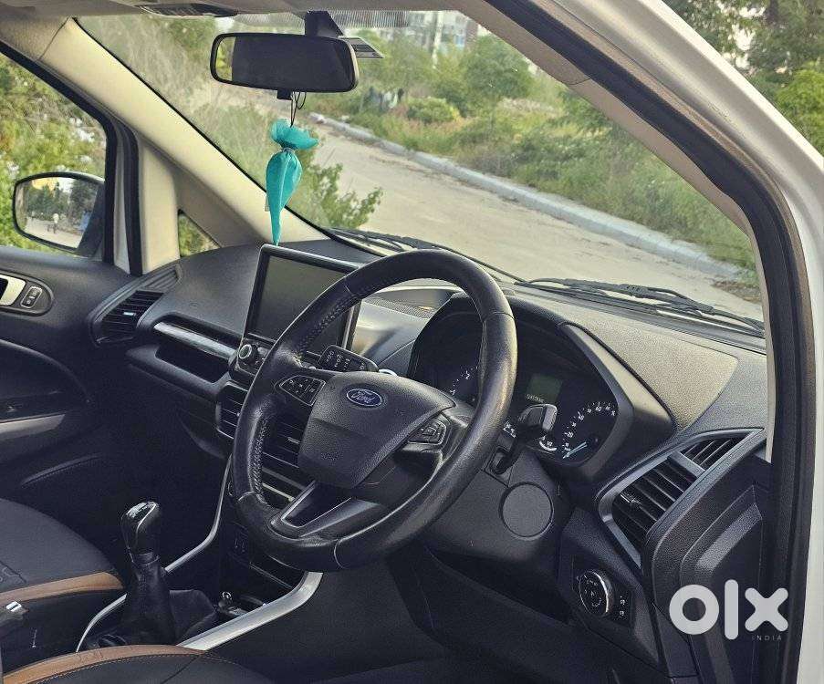 Ford Ecosport 1.5 Diesel Titanium, 2018, Diesel