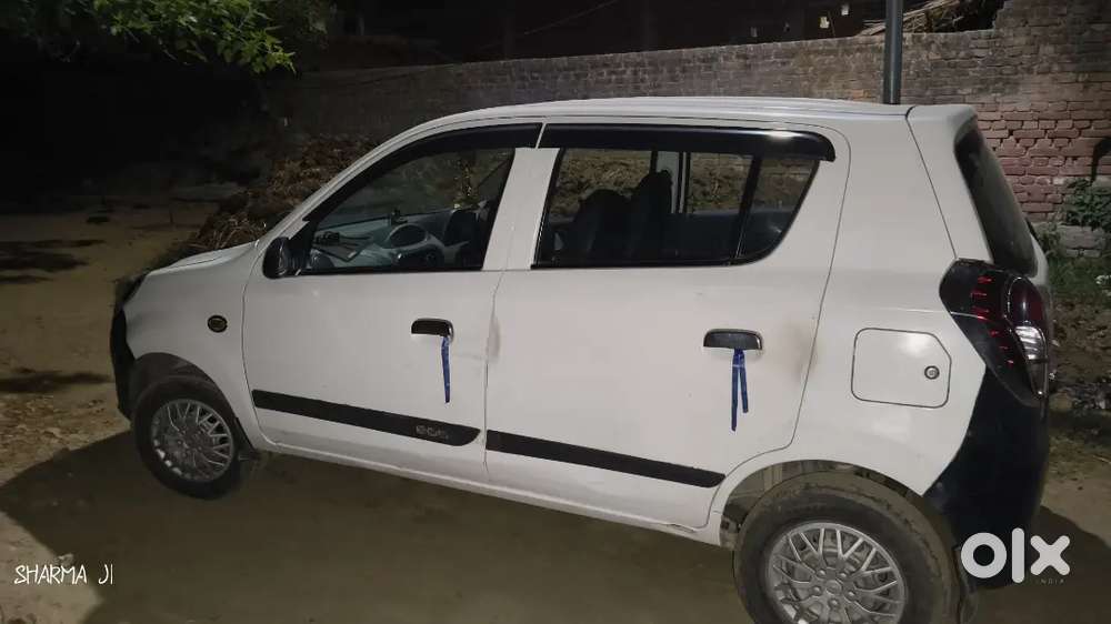 Maruti Suzuki Alto 800 2015