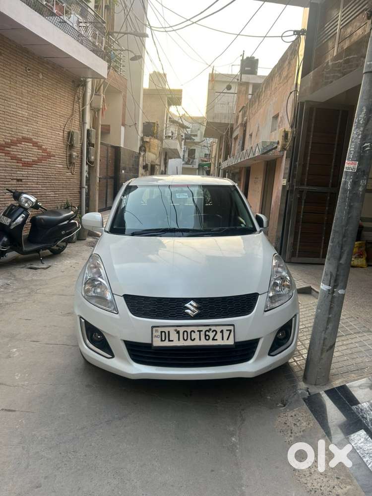 Maruti Swift Hybrid 2016