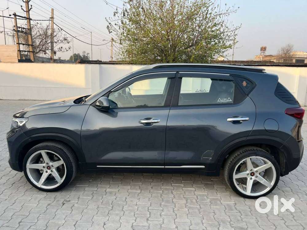 Kia Sonet Htx 1.5 Diesel, 2021, Diesel