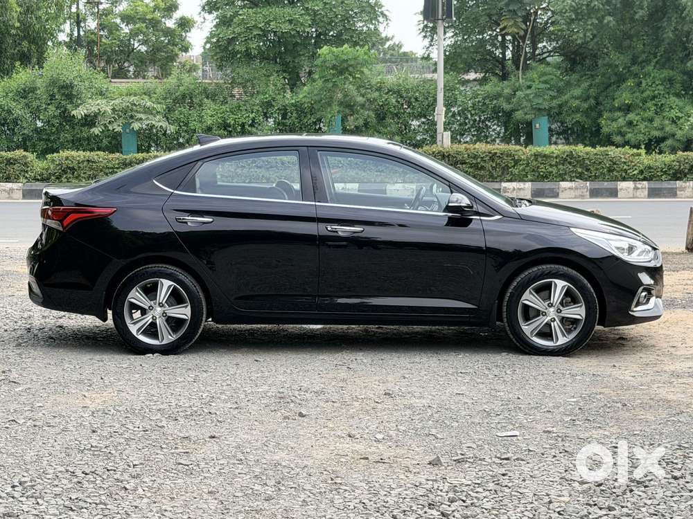Hyundai Verna 1.6 Sx (o) Crdi At, 2019, Diesel