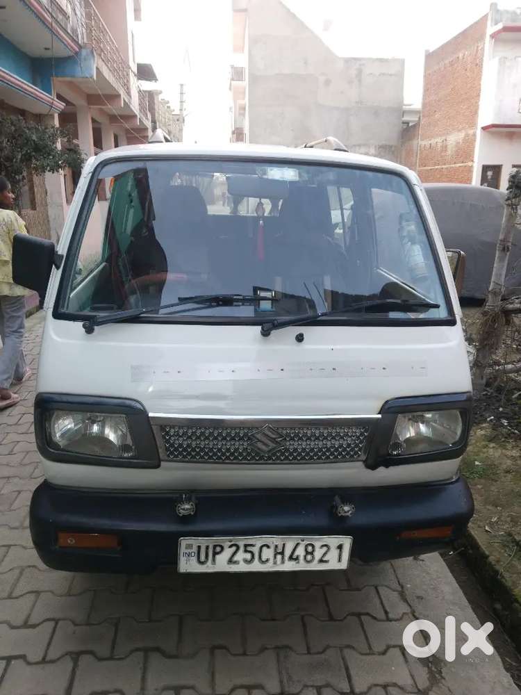Maruti Suzuki Omni 2018 Second Owner