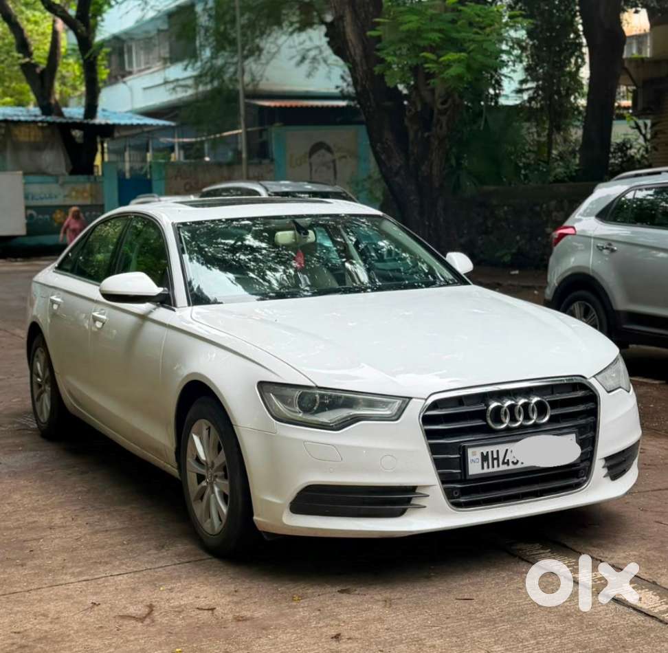 Audi A6 2.0 Tdi, 2013, Diesel