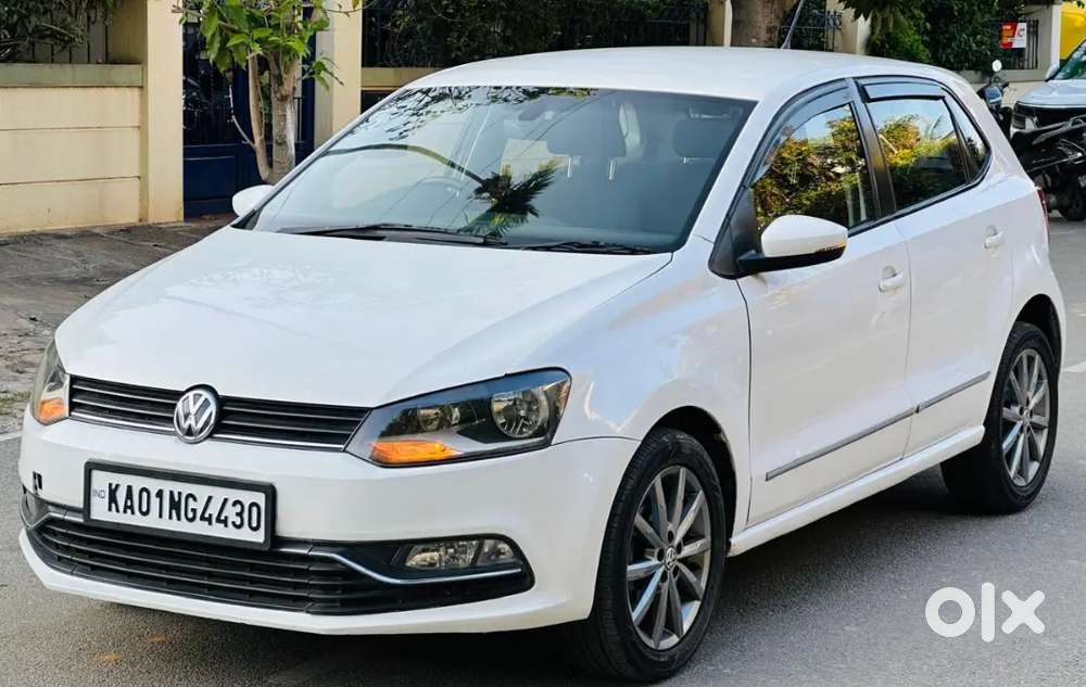 Volkswagen Polo 2019 Diesel 86000 Km Driven
