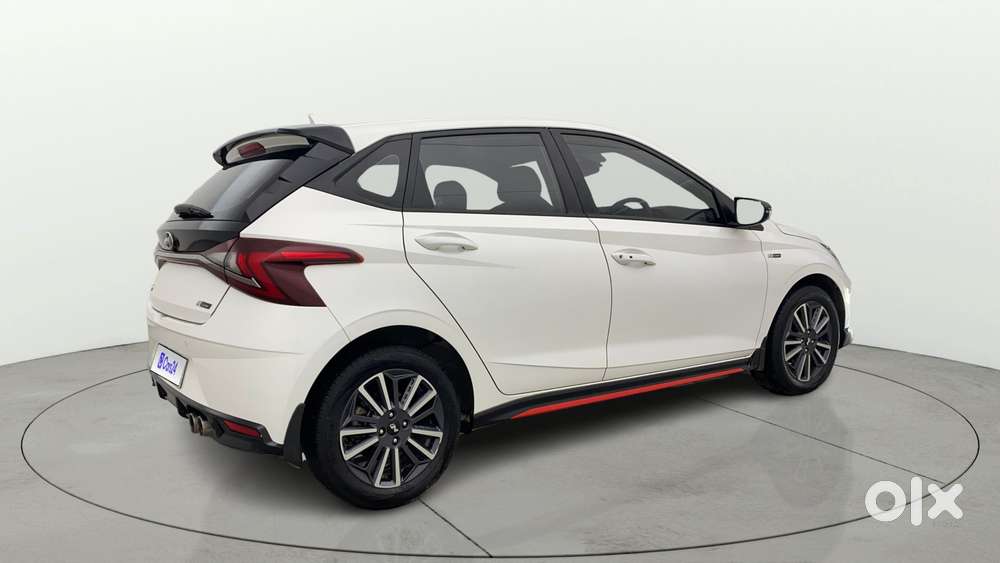 Hyundai I20 N Line 1.0 N8 Turbo Imt, 2021, Petrol