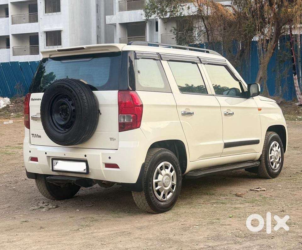Mahindra Tuv 300 T6, 2016, Diesel