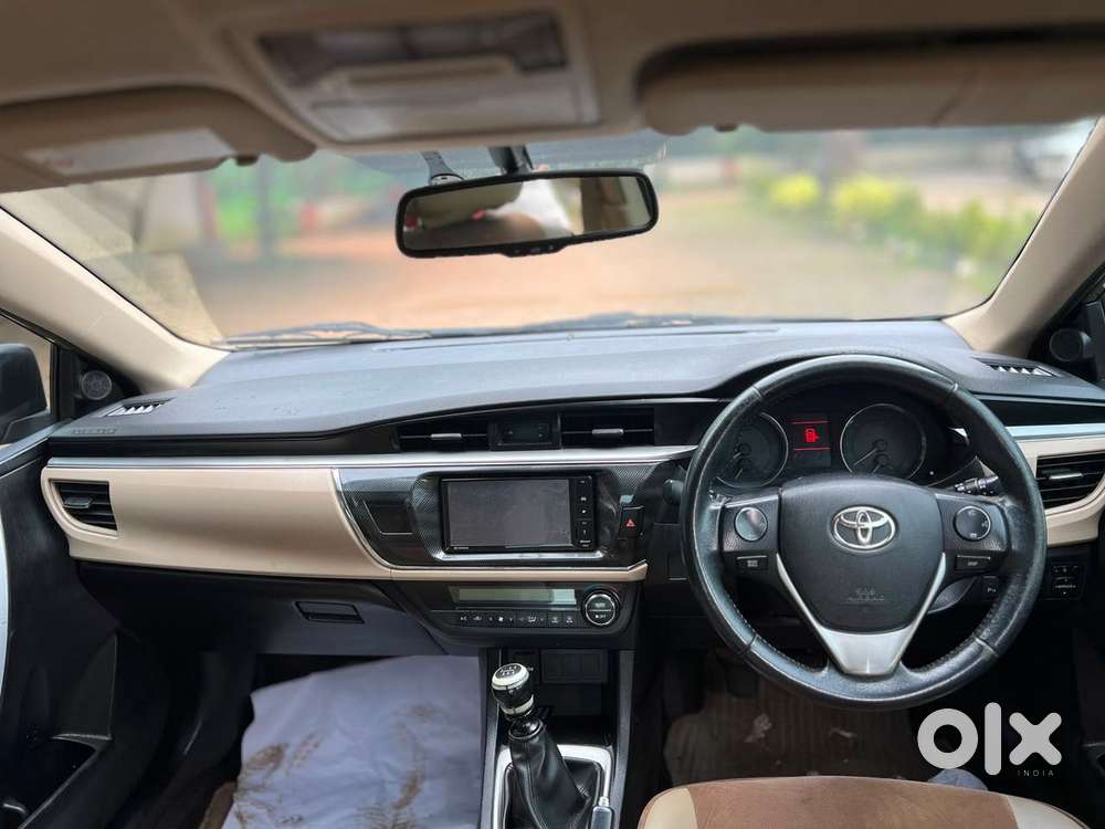 Toyota Corolla Altis 1.8g Limited, 2014, Diesel