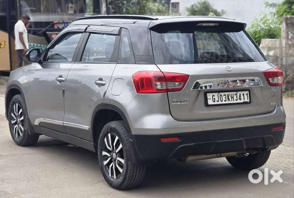 Maruti Suzuki Brezza Vdi, 2018, Diesel