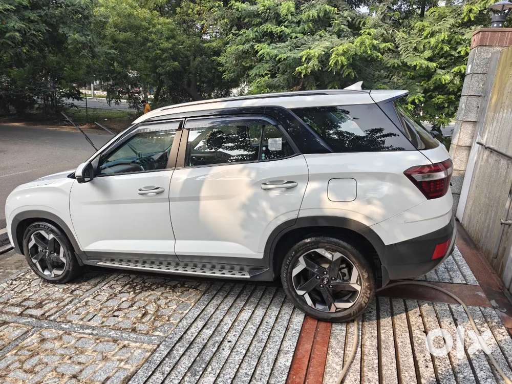 Hyundai Alcazar Platinum Diesel 2023