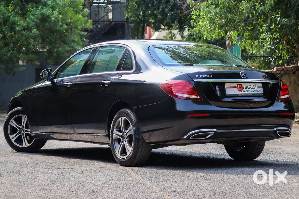 Mercedes-benz E-class E 220 D, 2023, Diesel