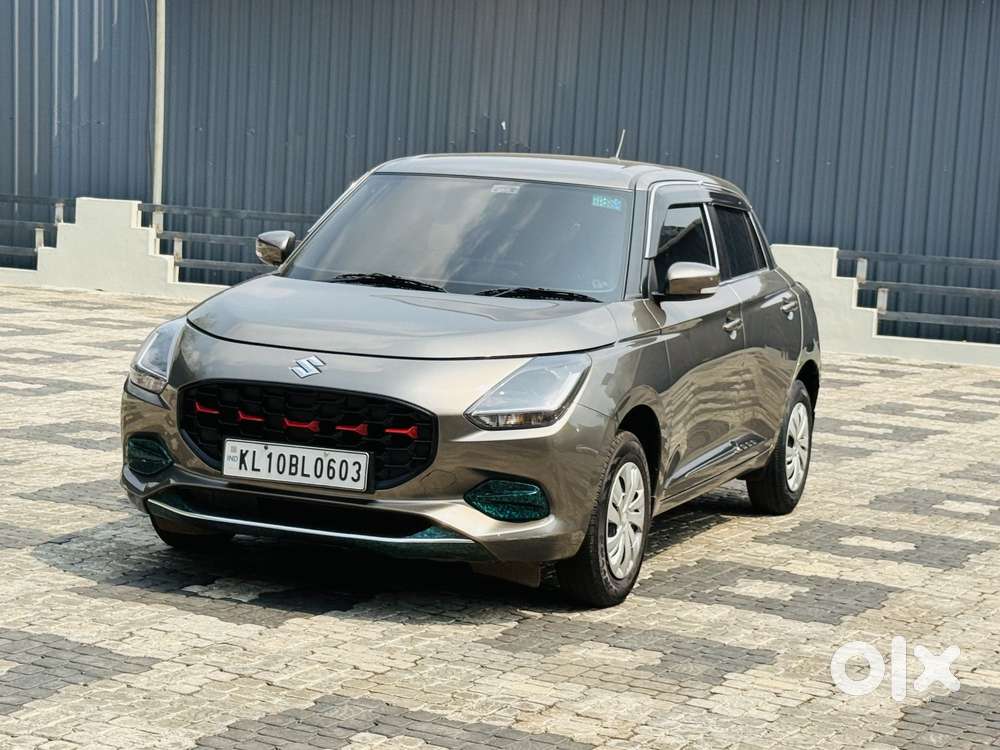 Maruti Suzuki Swift 1.2 Vxi (o), 2024, Petrol