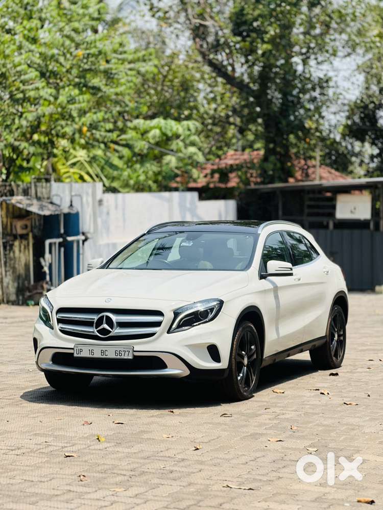 Mercedes-benz Gla 200 D, 2015, Diesel