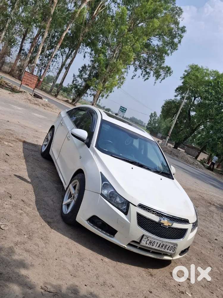 Chevrolet Cruze Ltz At 2013