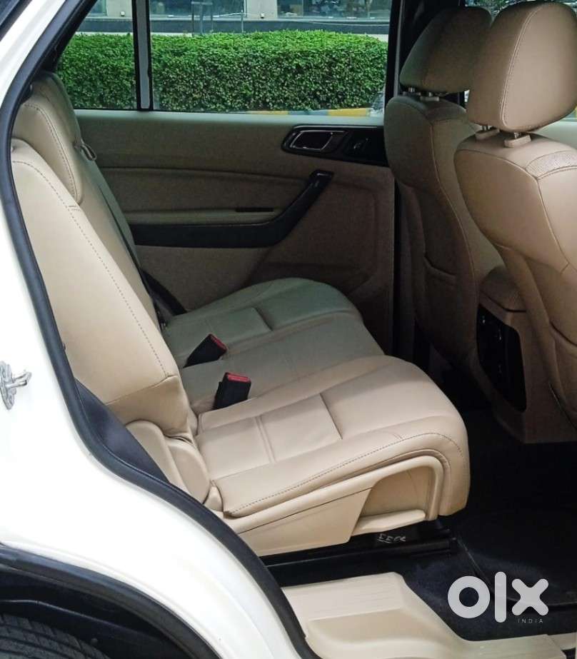 Ford Endeavour 3.2 Titanium 4x4 At, 2018, Diesel