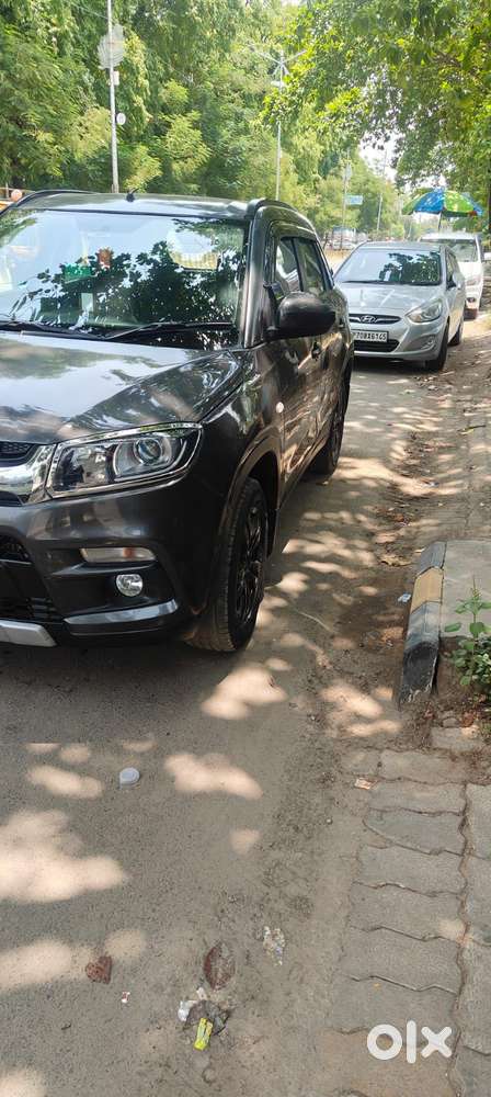 Maruti Suzuki Vitara Brezza Zdi, 2018, Diesel