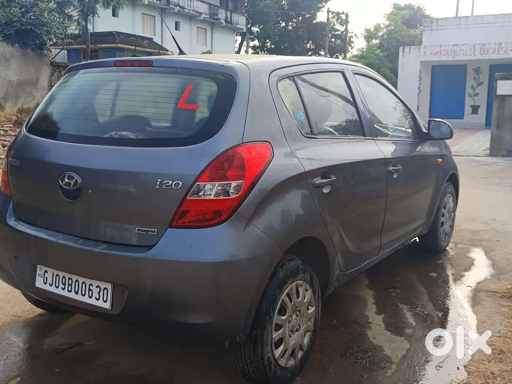 2nd Owner 2012 Hyundai I20