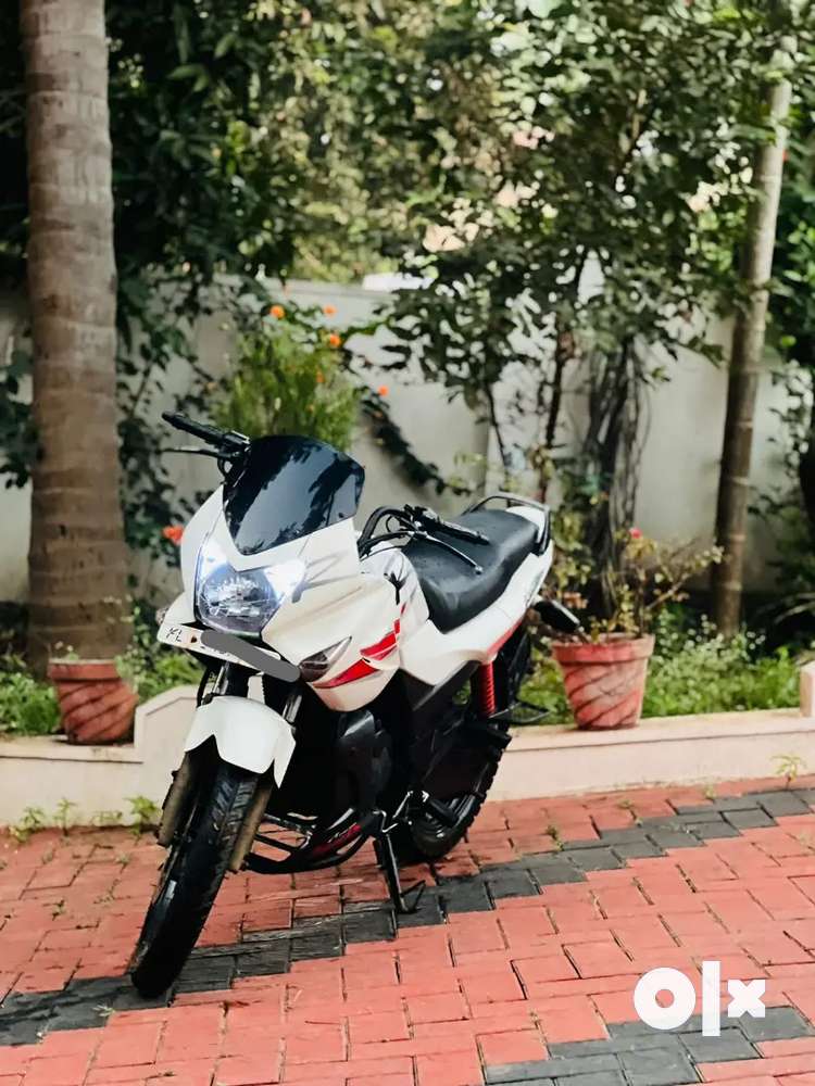 Karizma r white new arrivals