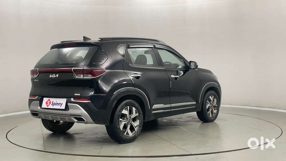Kia Sonet 1.0 Htx Imt, 2023, Petrol