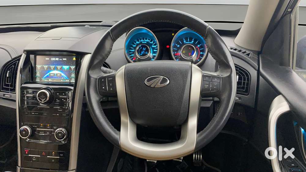 Mahindra Xuv500 W11, 2019, Diesel