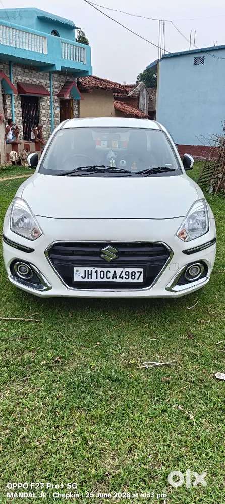 2020 Maruti Dzire Zxi Plus