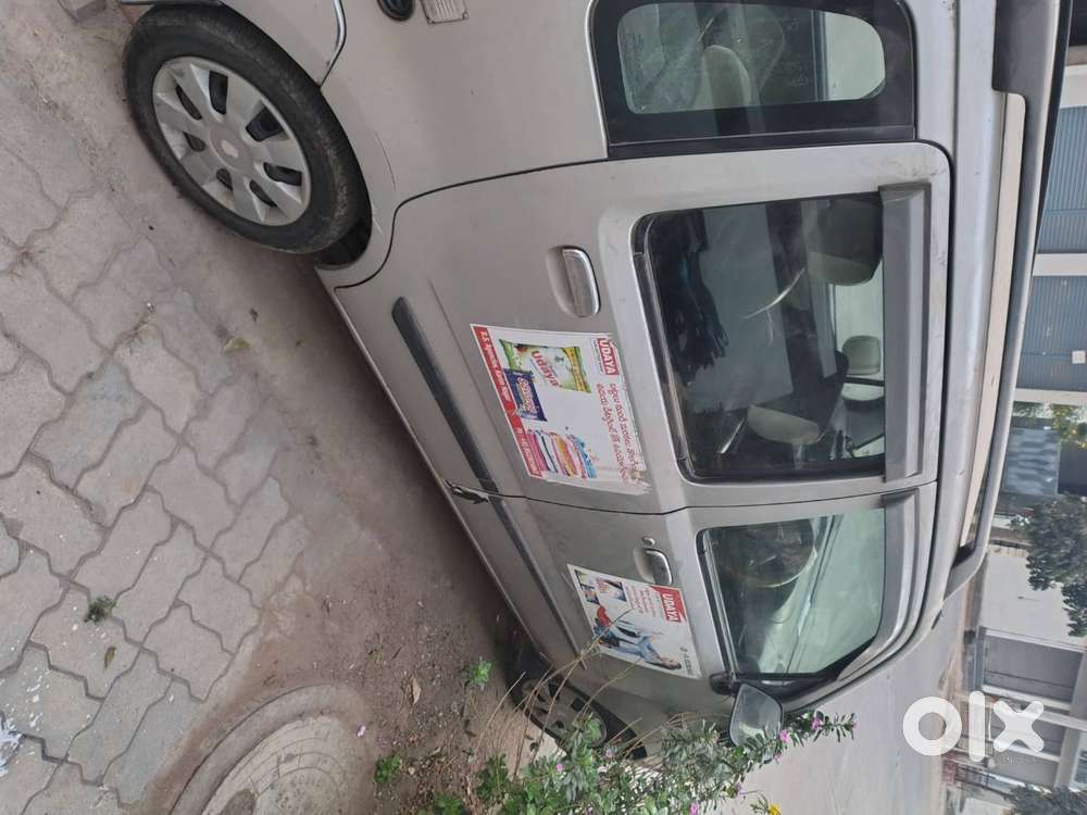 Maruti Wagon R Lxi Lpg Bsiii