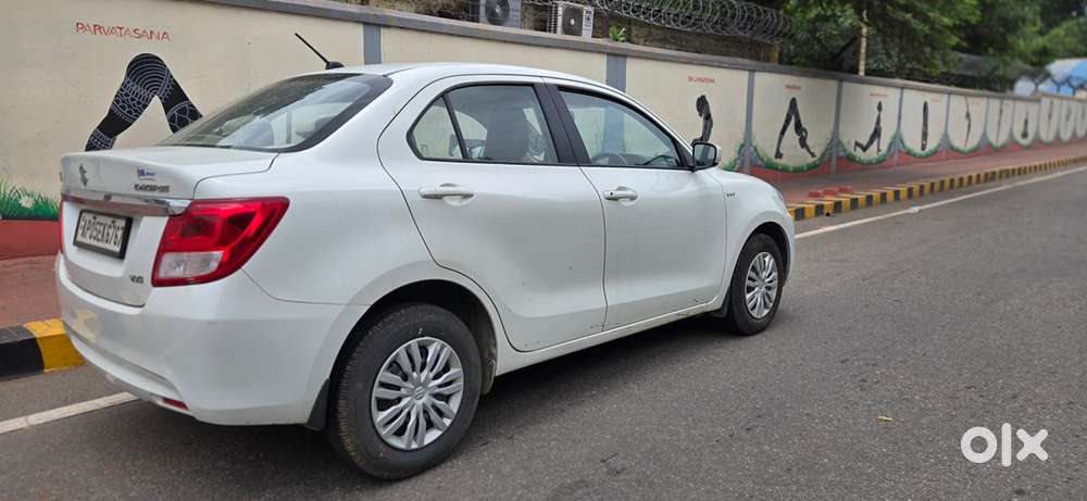 Maruti Dzire 2018 Petrol