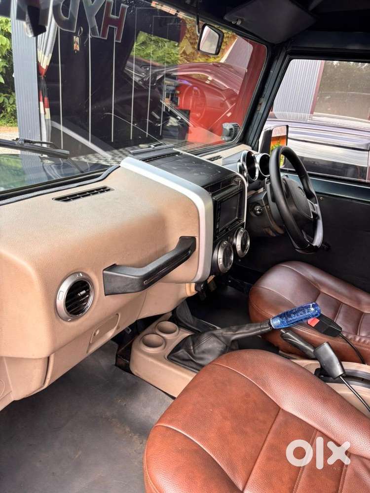 Mahindra Jeep 2006 Diesel 160000 Km Driven