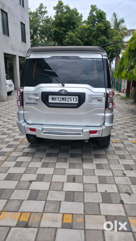 Mahindra Scorpio S6 Plus, 2016, Diesel