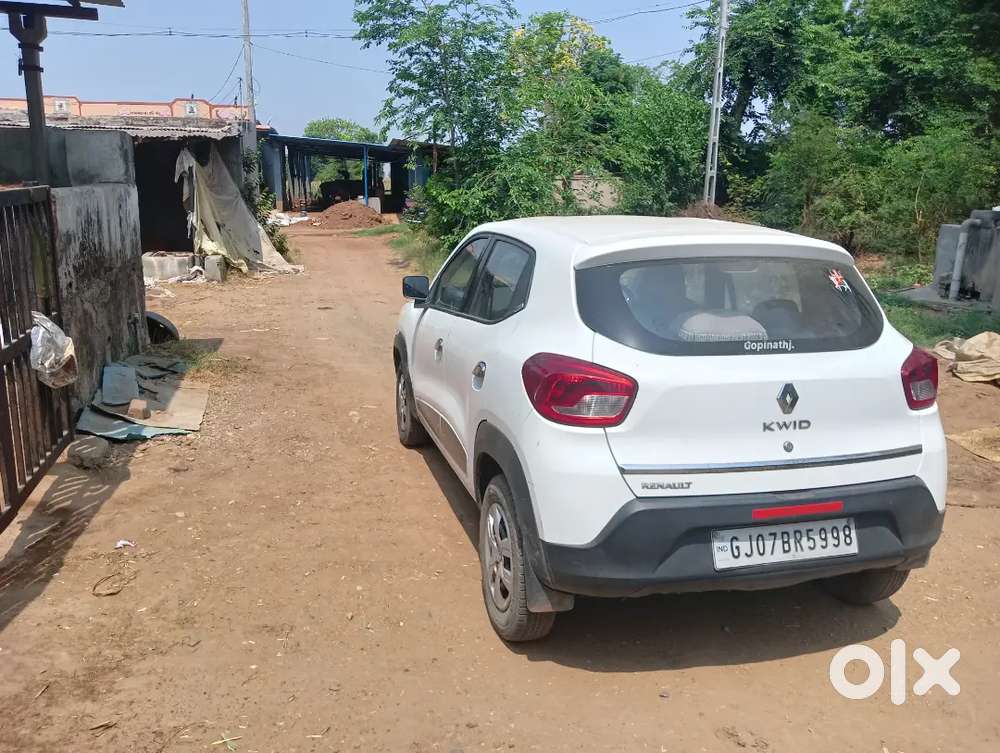 Renault Kwid Petrol 2016
