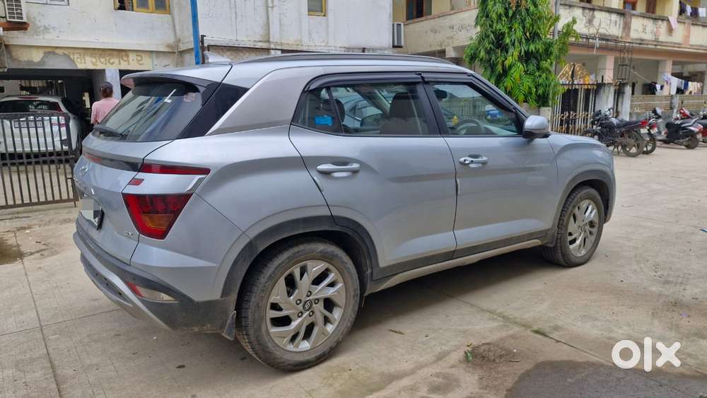 Hyundai Creta 1.5 Sx Executive Petrol, 2022, Petrol